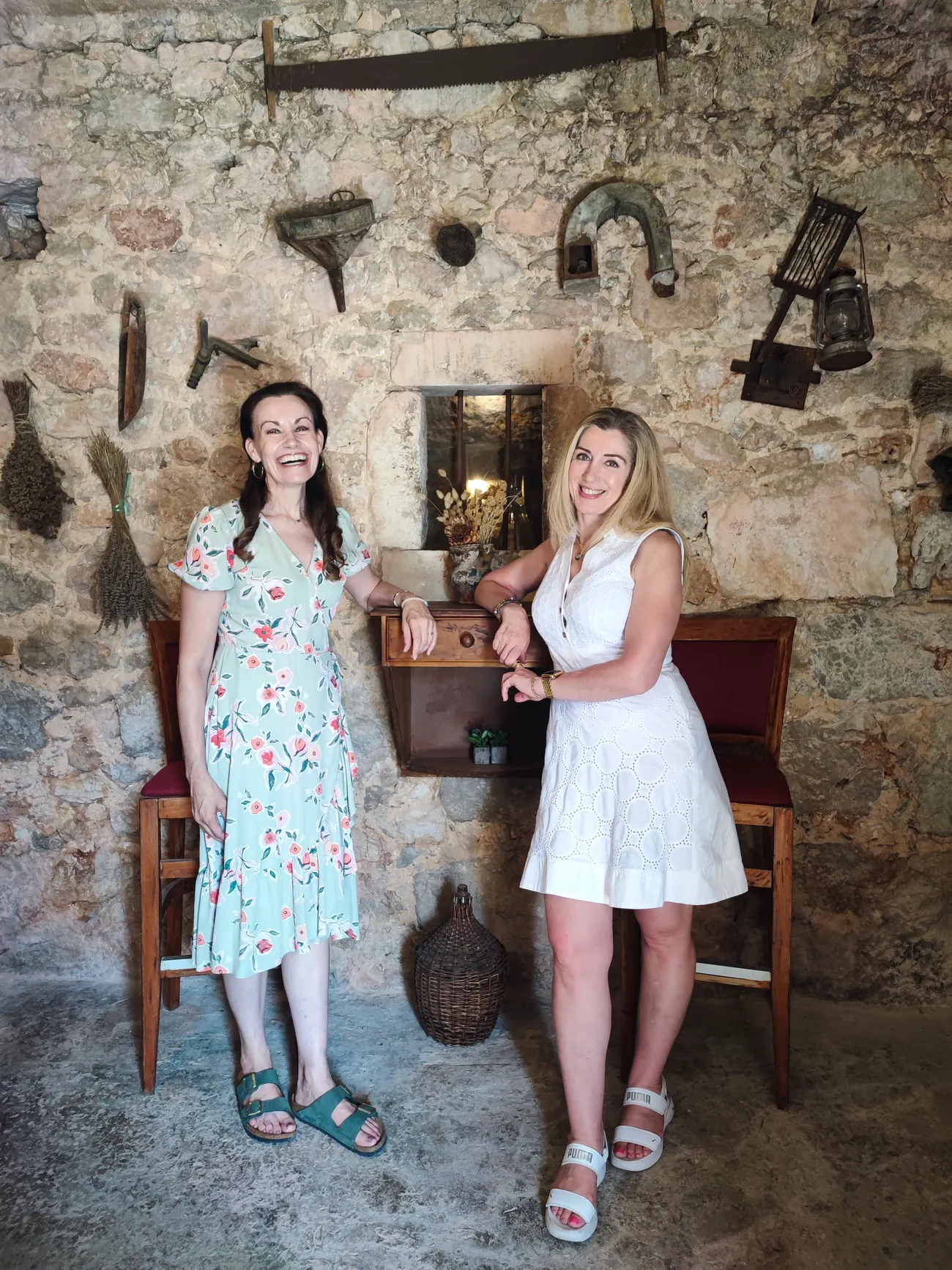Yoga retreat on Hvar Island with Hanan & Heather, June 2024