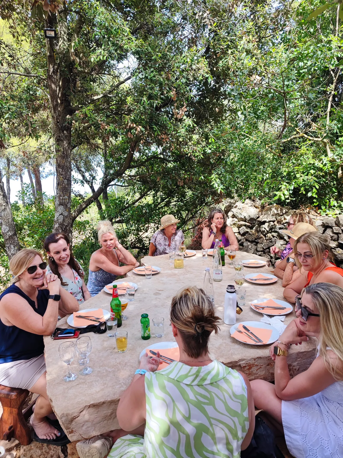 Yoga retreat on Hvar Island with Hanan & Heather, June 2024