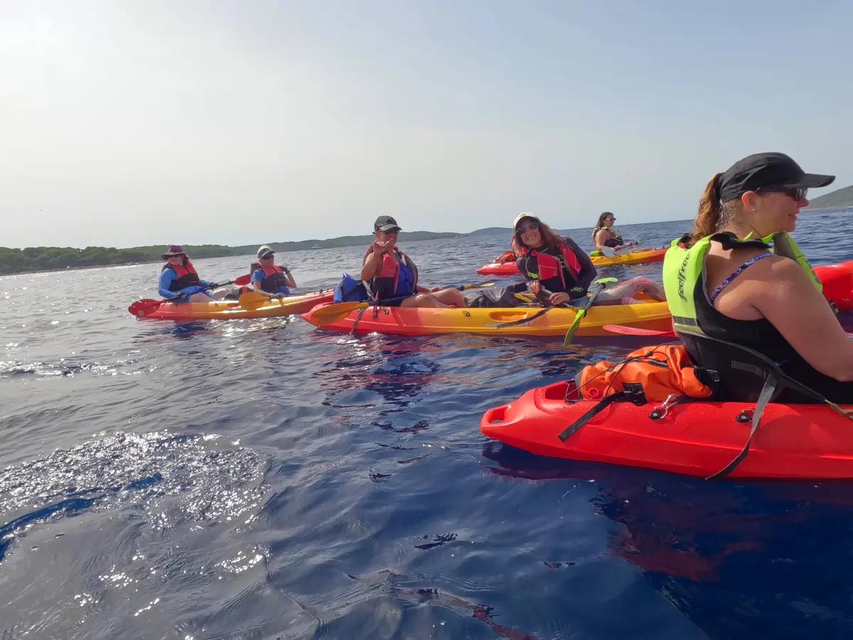 Yoga and pilates on Hvar Island with Sophia & AnneMarie, September 2024