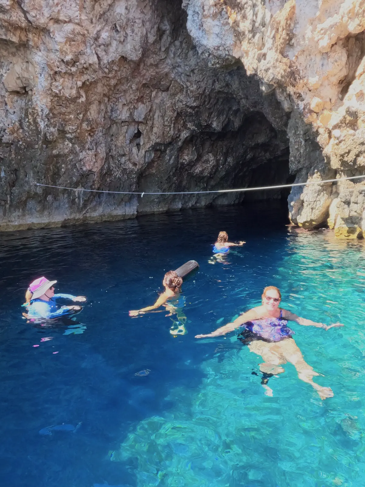 Yoga and pilates on Hvar Island with Sophia & AnneMarie, September 2024