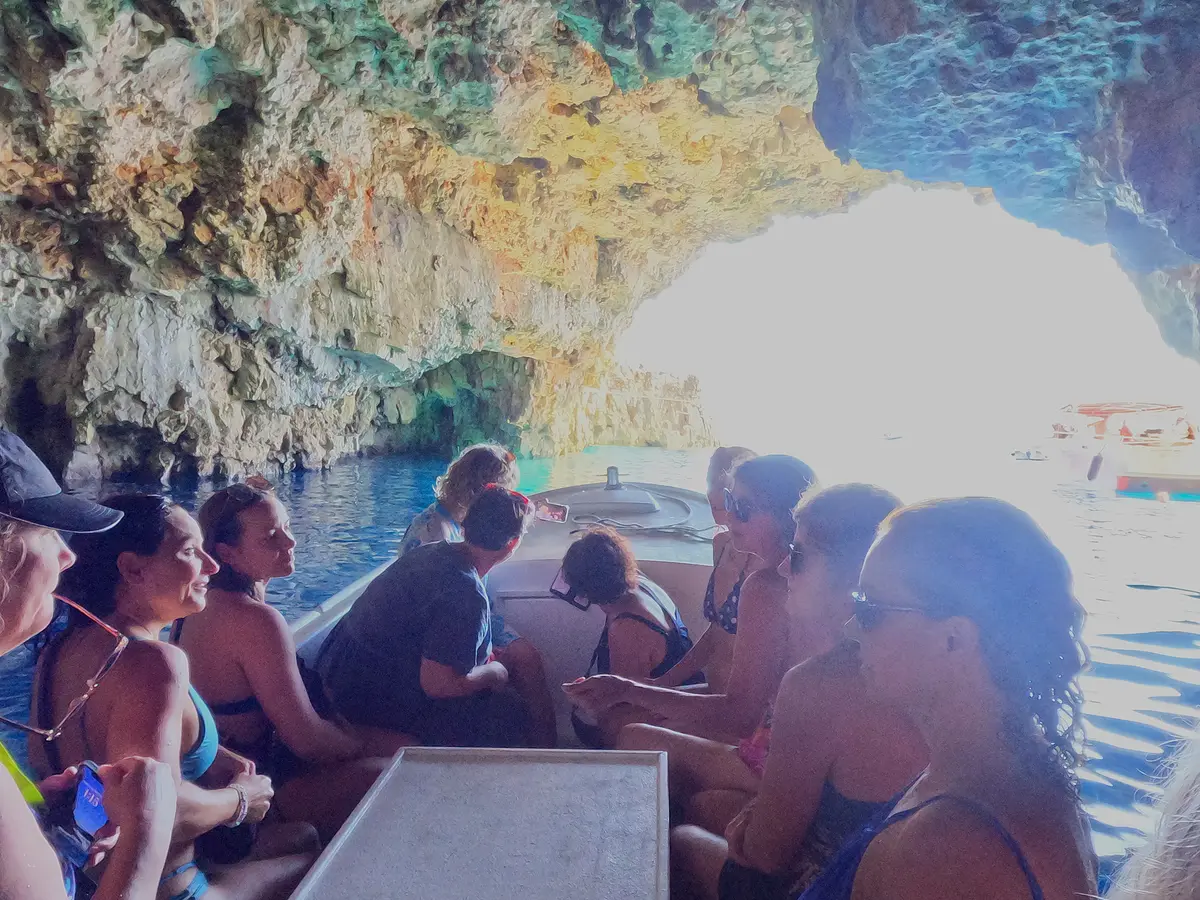 Yoga and pilates on Hvar Island with Sophia & AnneMarie, September 2024