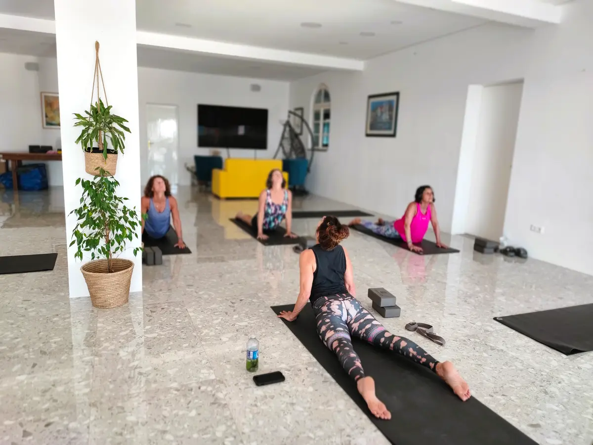 Yoga and pilates on Hvar Island with Sophia & AnneMarie, September 2024
