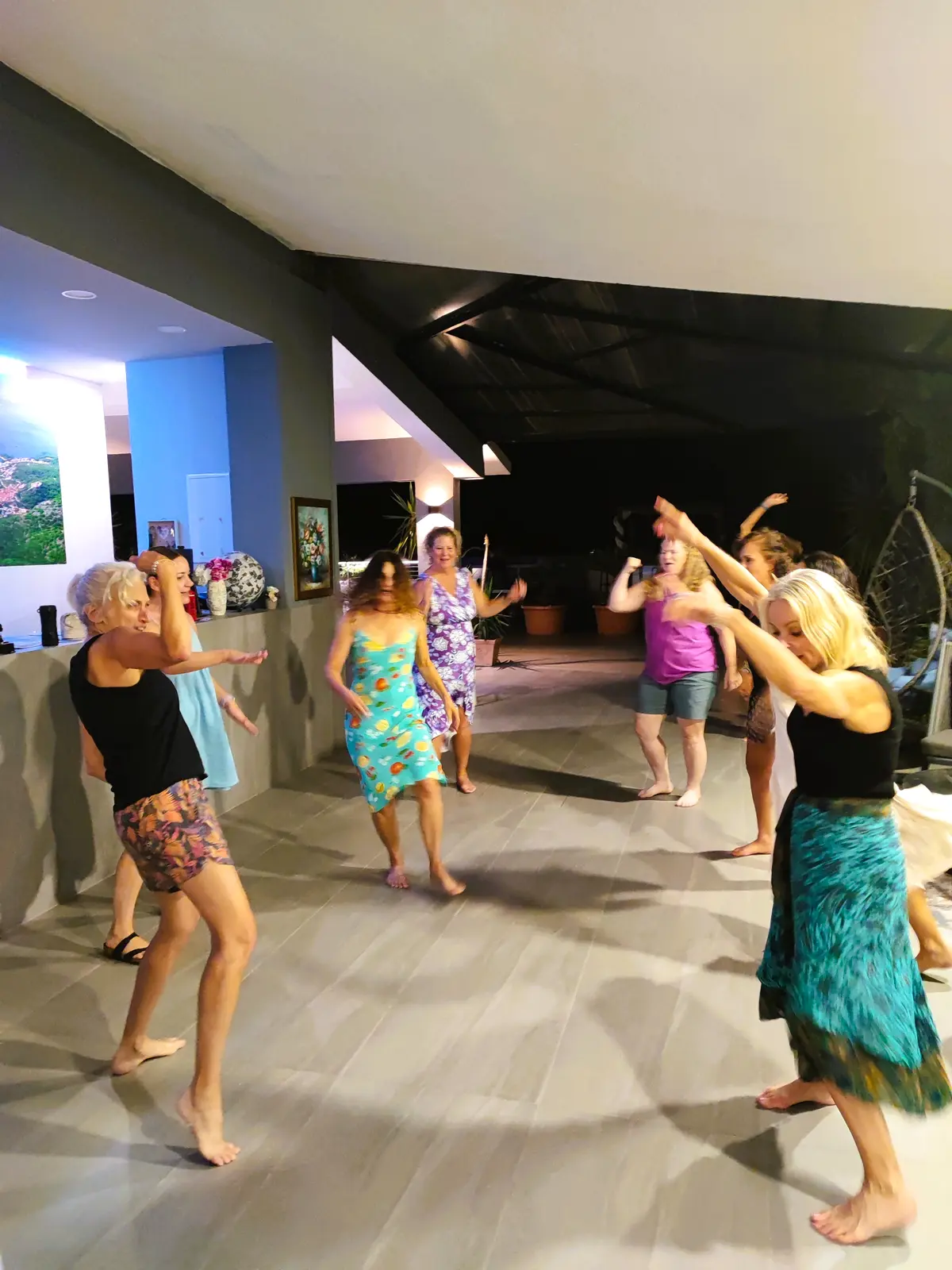 Yoga and pilates on Hvar Island with Sophia & AnneMarie, September 2024