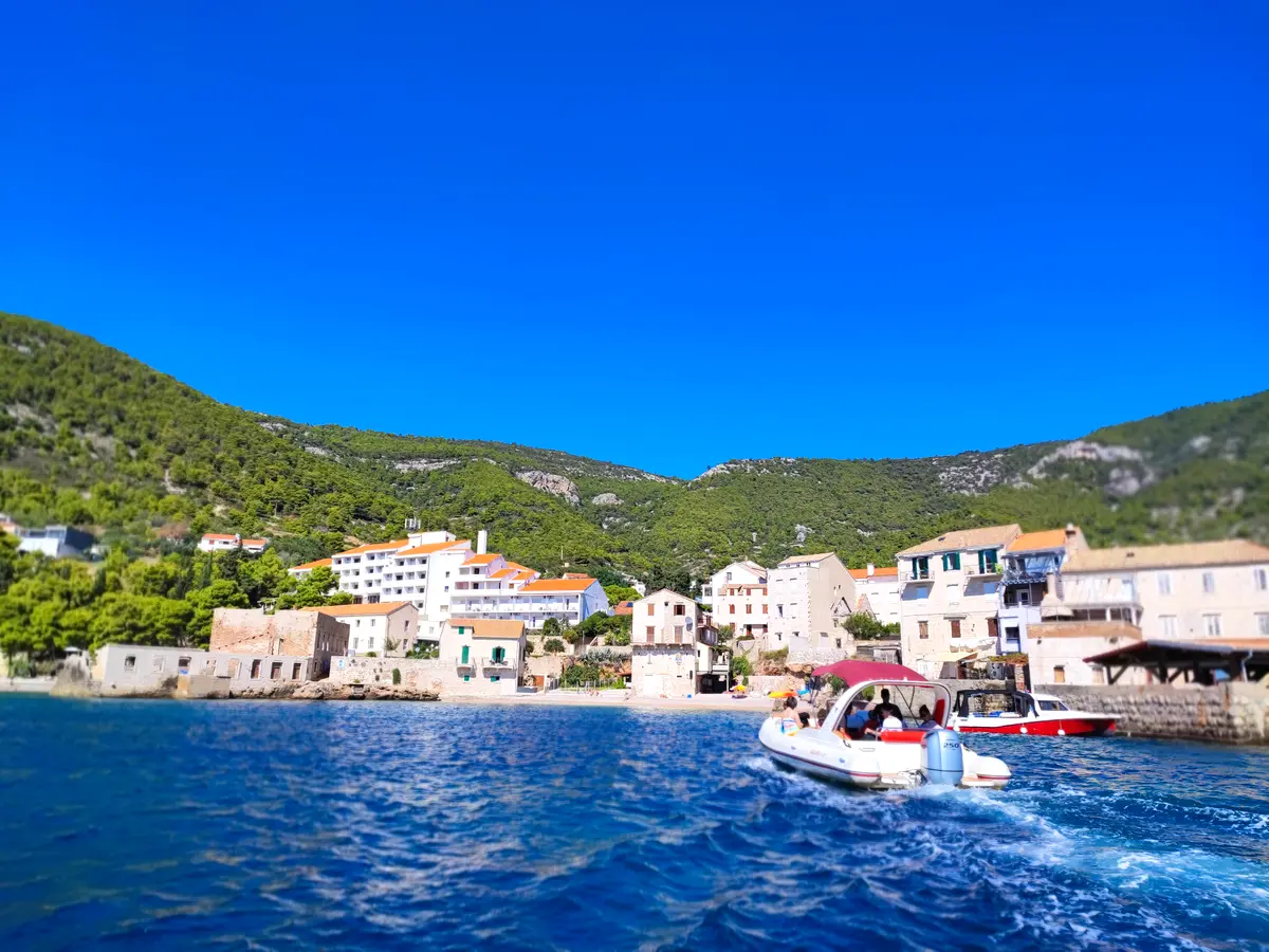 Yoga and pilates on Hvar Island with Sophia & AnneMarie, September 2024