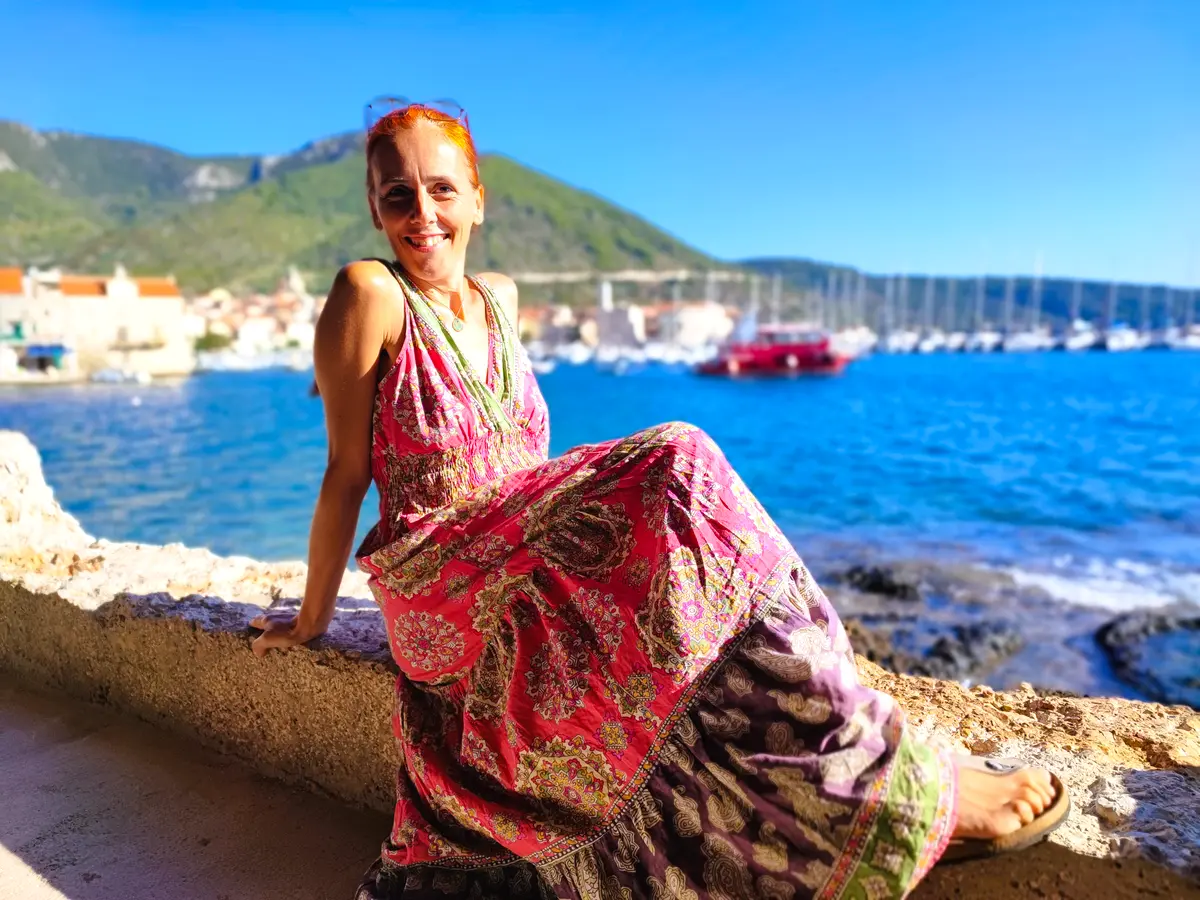 Yoga and pilates on Hvar Island with Sophia & AnneMarie, September 2024