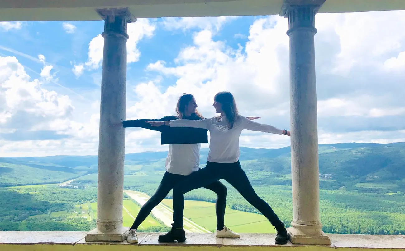 Ashtanga Yoga Retreat on the Istrian Peninsula — Istrian Peninsula, Croatia