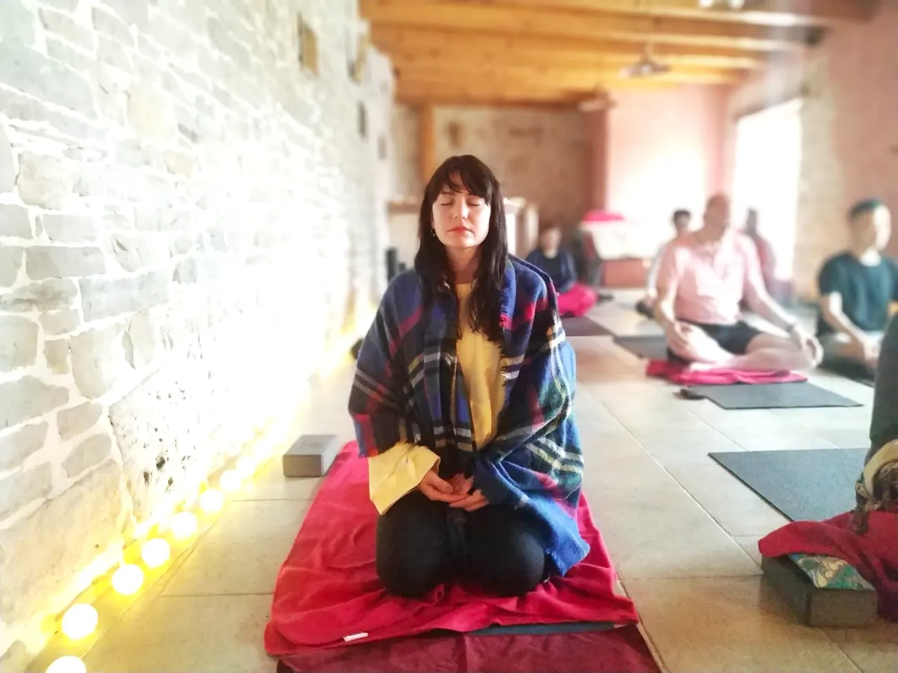 Ashtanga Yoga Retreat on the Istrian Peninsula — Istrian Peninsula, Croatia
