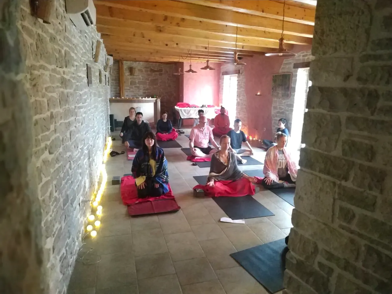 Ashtanga Yoga Retreat on the Istrian Peninsula — Istrian Peninsula, Croatia