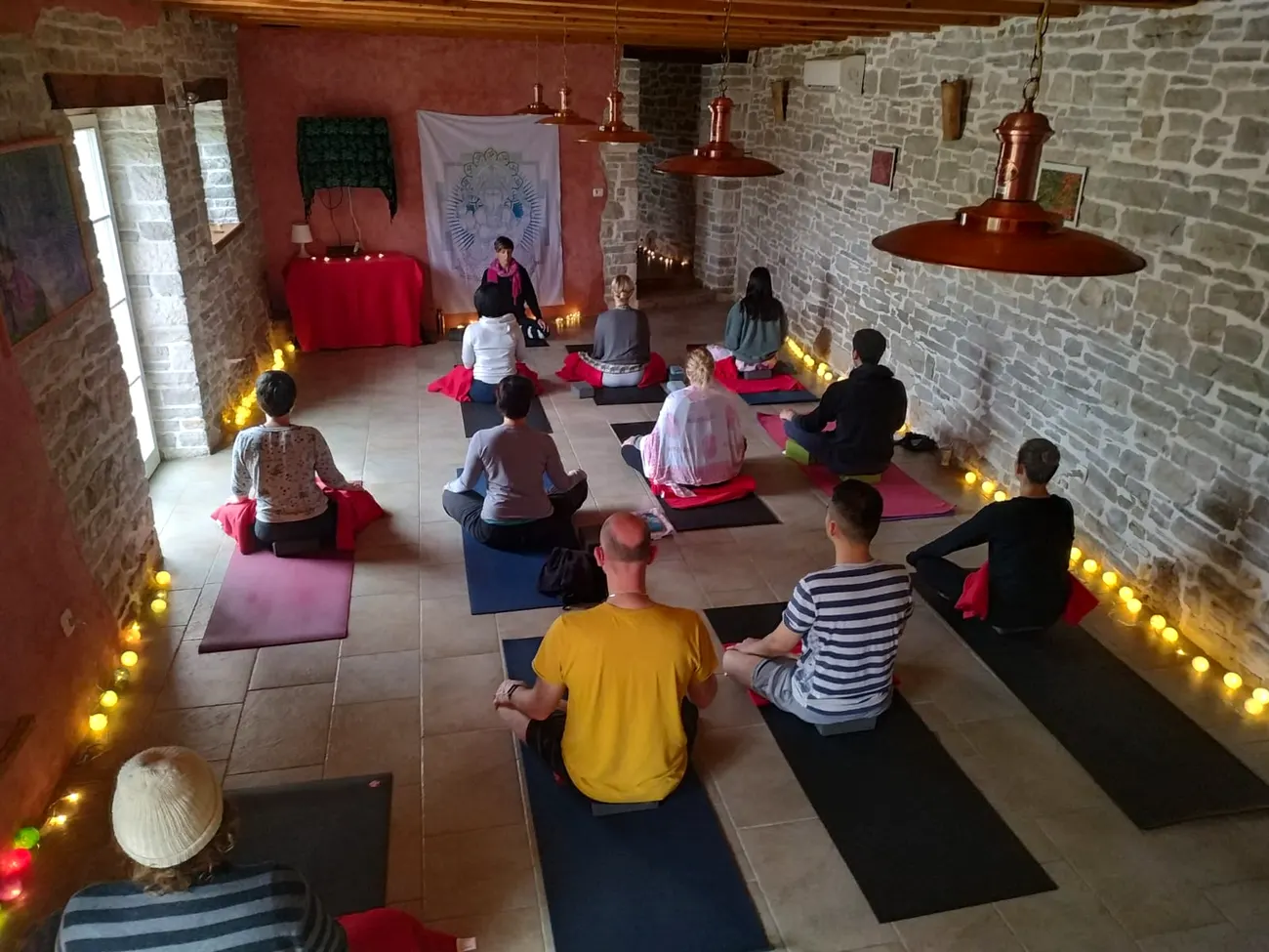 Ashtanga Yoga Retreat on the Istrian Peninsula — Istrian Peninsula, Croatia