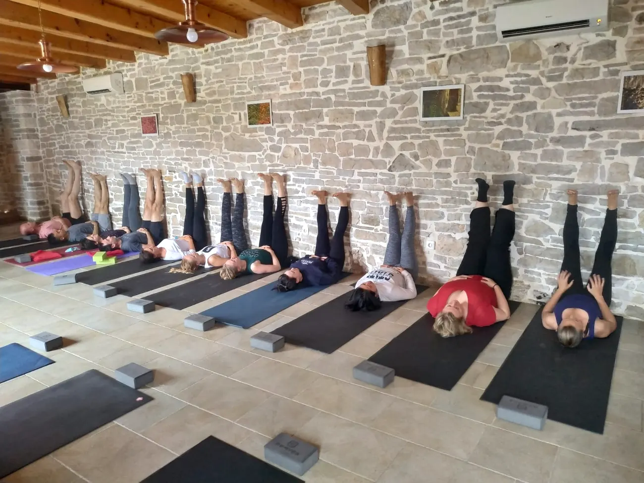 Ashtanga Yoga Retreat on the Istrian Peninsula — Istrian Peninsula, Croatia