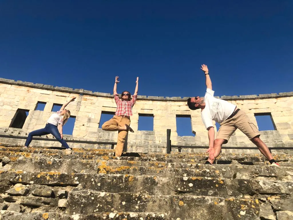 Ashtanga Yoga Retreat on the Istrian Peninsula — Istrian Peninsula, Croatia