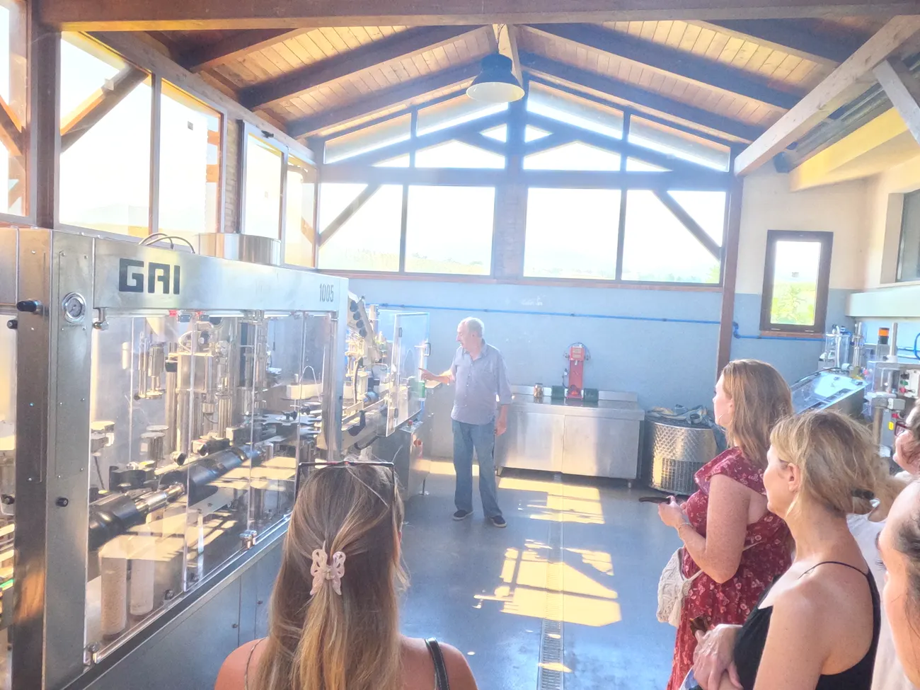 Yoga retreat in Italy with Brittany Torstrup, August 2023