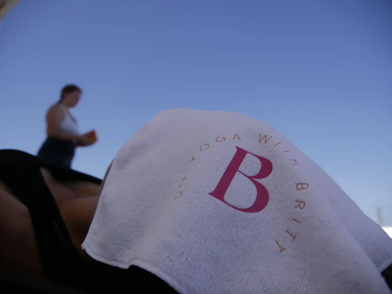 Yoga retreat in Italy with Brittany Torstrup, August 2023