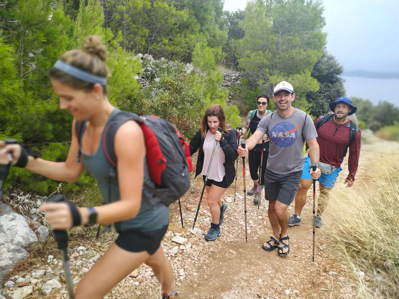 Yoga Adventure — Plitvice & Brač — Plitvice Lakes & Brač Island, Croatia