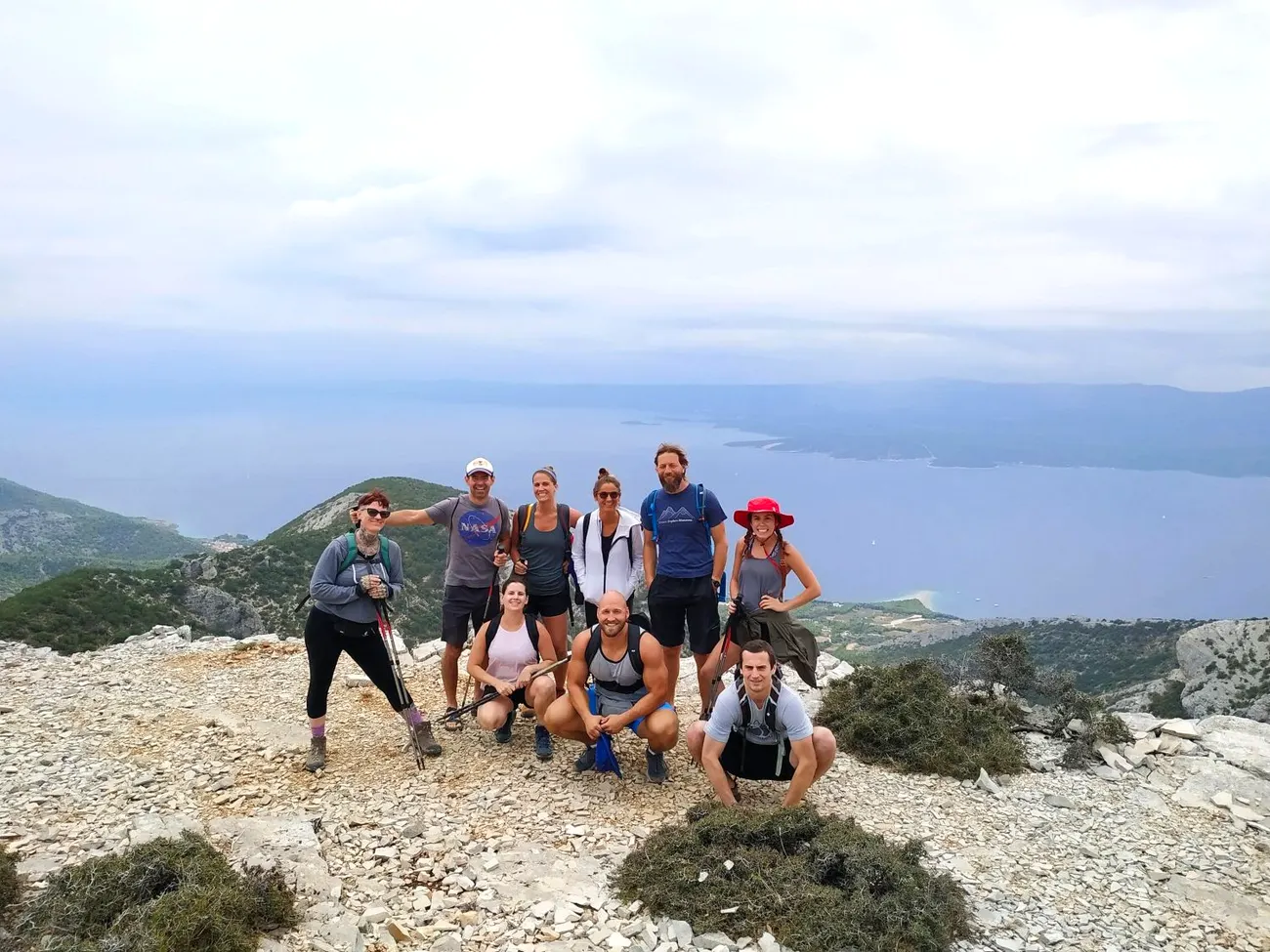 Yoga Adventure — Plitvice & Brač — Plitvice Lakes & Brač Island, Croatia