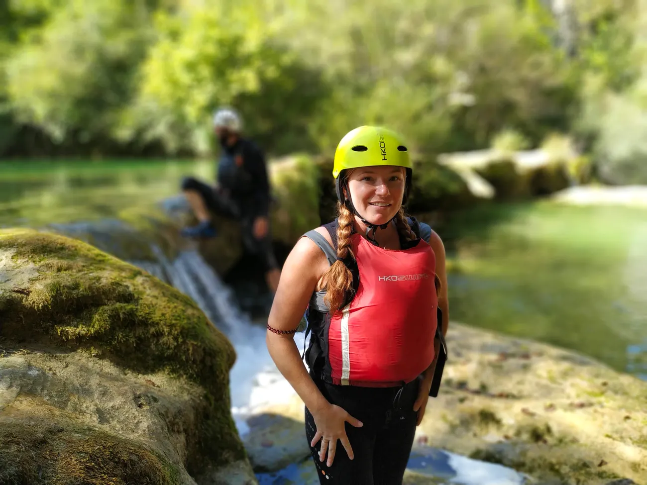 Yoga Adventure — Plitvice & Brač — Plitvice Lakes & Brač Island, Croatia