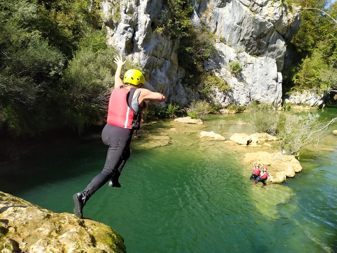 Yoga Adventure — Plitvice & Brač — Plitvice Lakes & Brač Island, Croatia