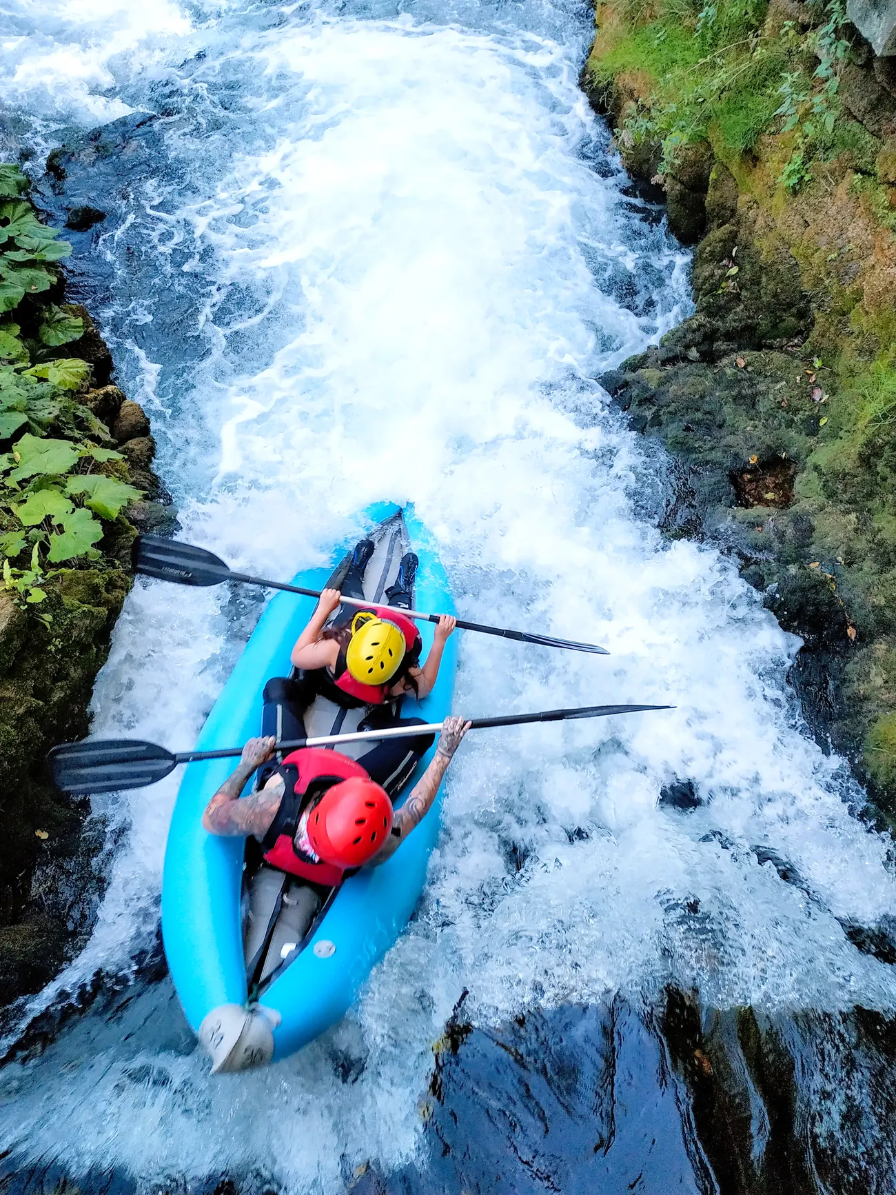 Yoga Adventure — Plitvice & Brač — Plitvice Lakes & Brač Island, Croatia