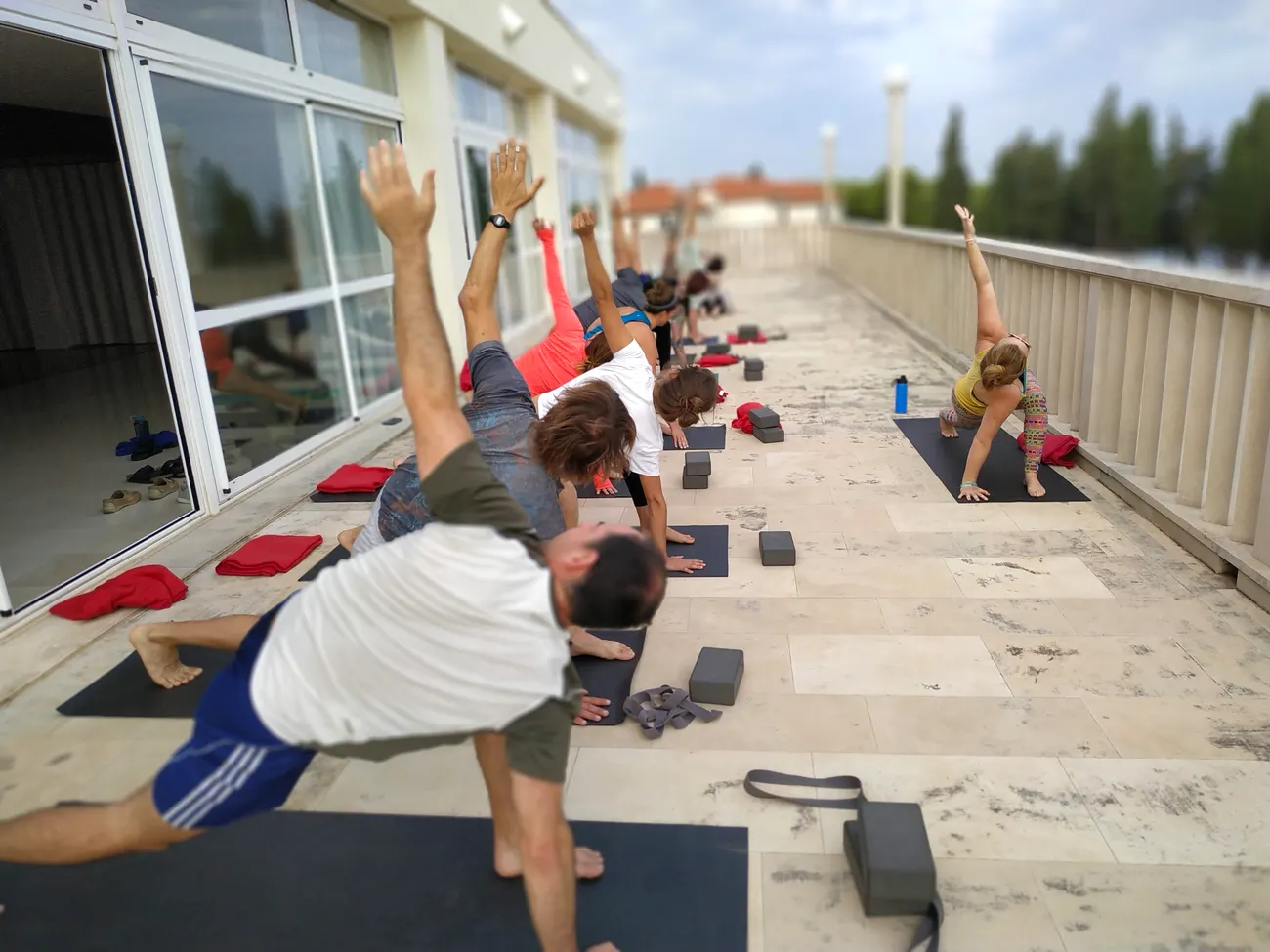 Yoga Adventure — Plitvice & Brač — Plitvice Lakes & Brač Island, Croatia
