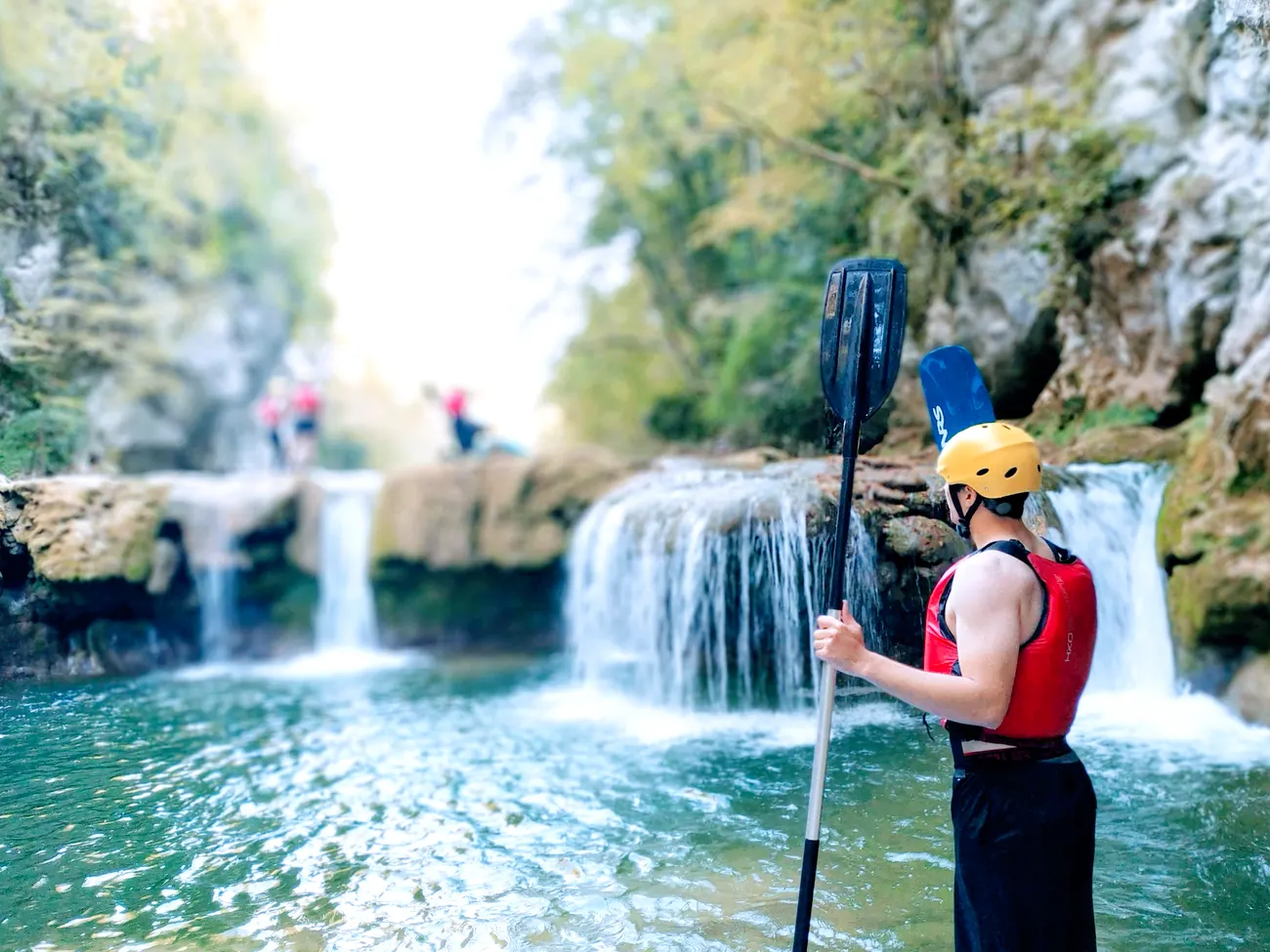 Yoga Adventure — Plitvice & Brač — Plitvice Lakes & Brač Island, Croatia