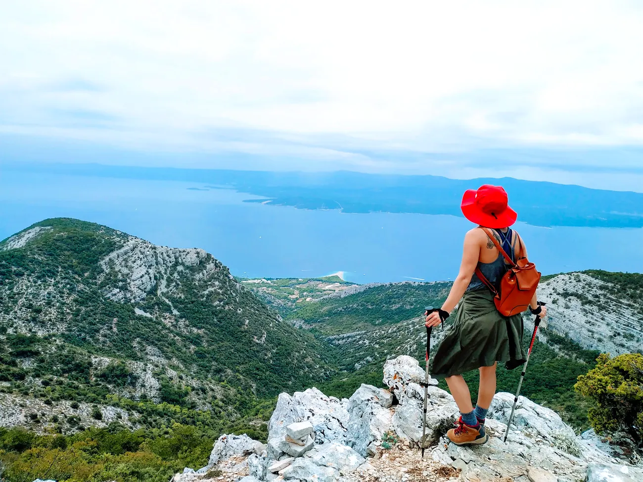 Yoga Adventure — Plitvice & Brač — Plitvice Lakes & Brač Island, Croatia