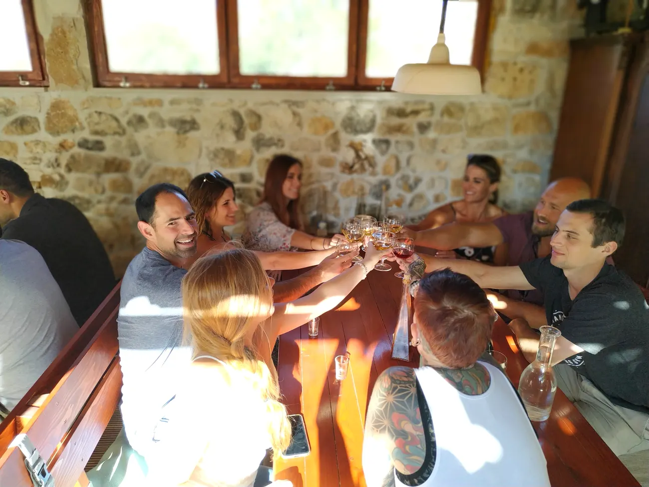 Yoga Adventure — Plitvice & Brač — Plitvice Lakes & Brač Island, Croatia