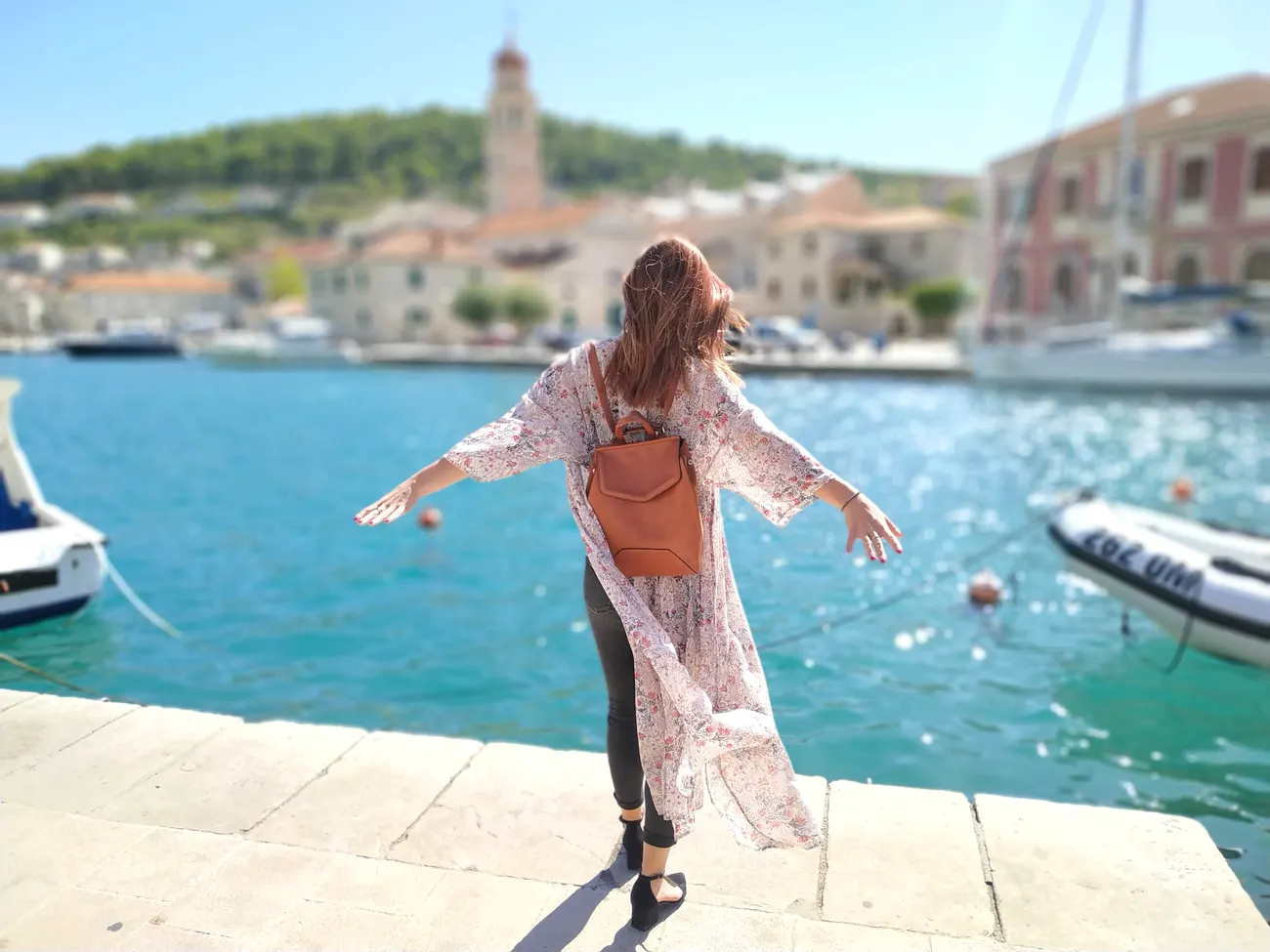 Yoga Adventure — Plitvice & Brač — Plitvice Lakes & Brač Island, Croatia