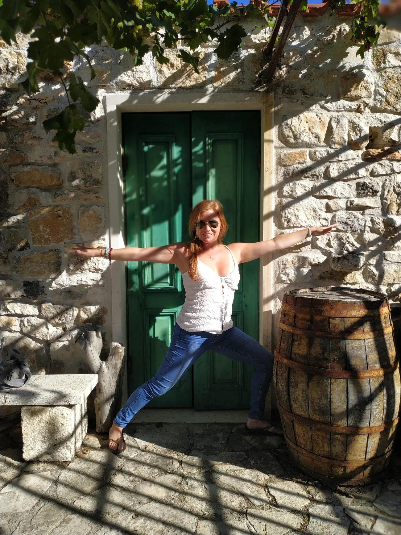 Yoga Adventure — Plitvice & Brač — Plitvice Lakes & Brač Island, Croatia