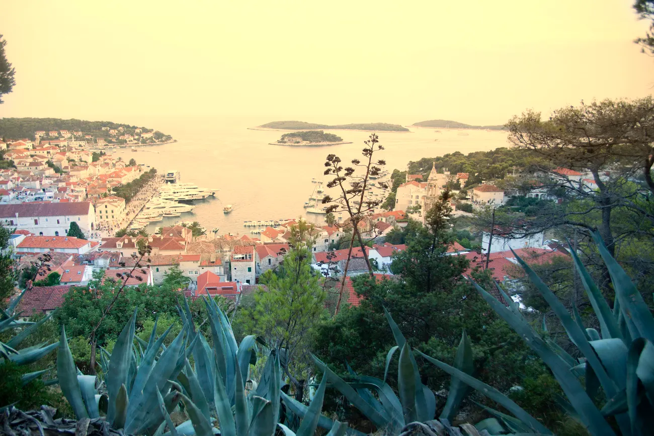 Yoga retreat on Korčula Island, Croatia, August 2017