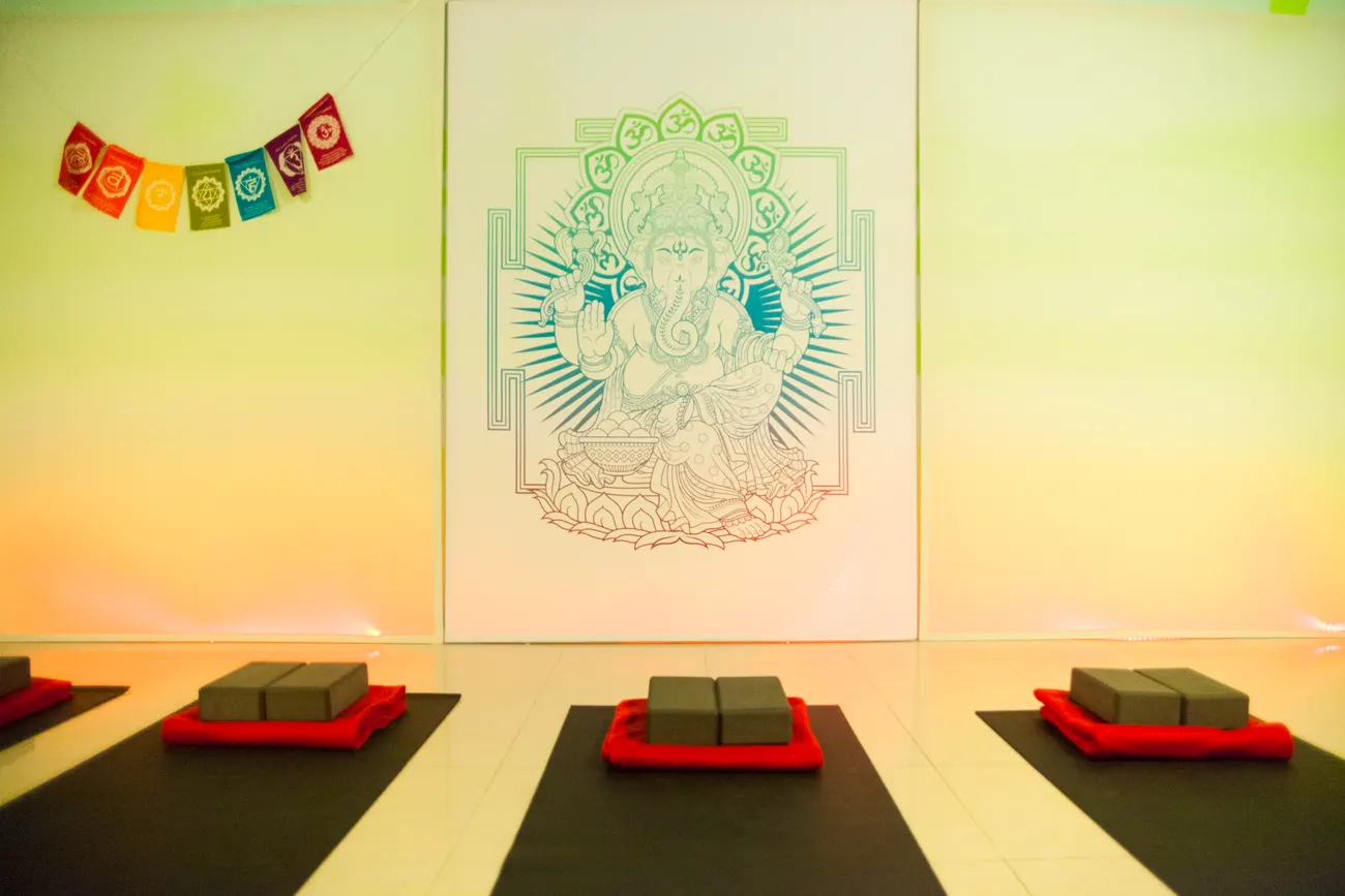 Yoga retreat on Korčula Island, Croatia, August 2017