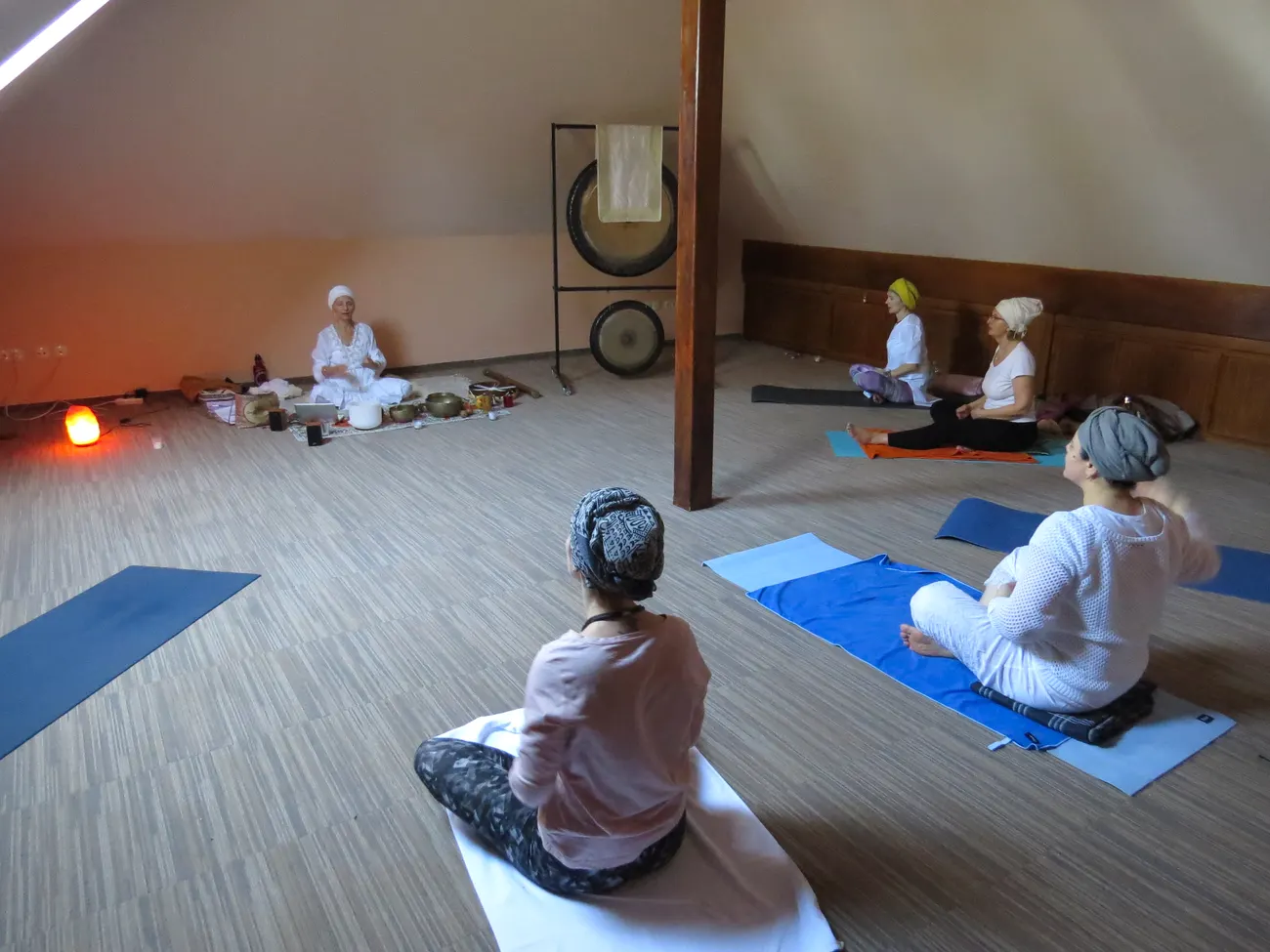 Kundalini Retreat on Zagreb Mountain — Sljeme, Zagreb · Croatia