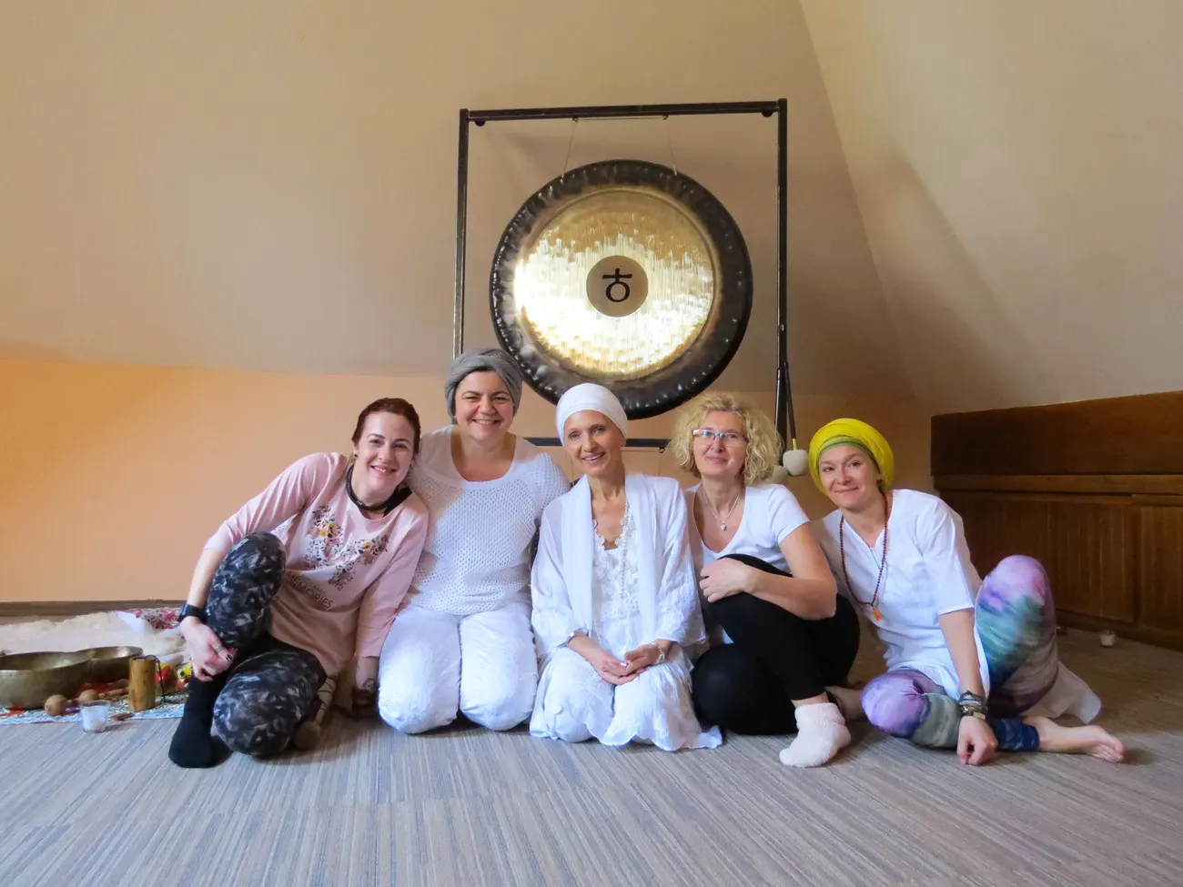 Kundalini Retreat on Zagreb Mountain — Sljeme, Zagreb · Croatia