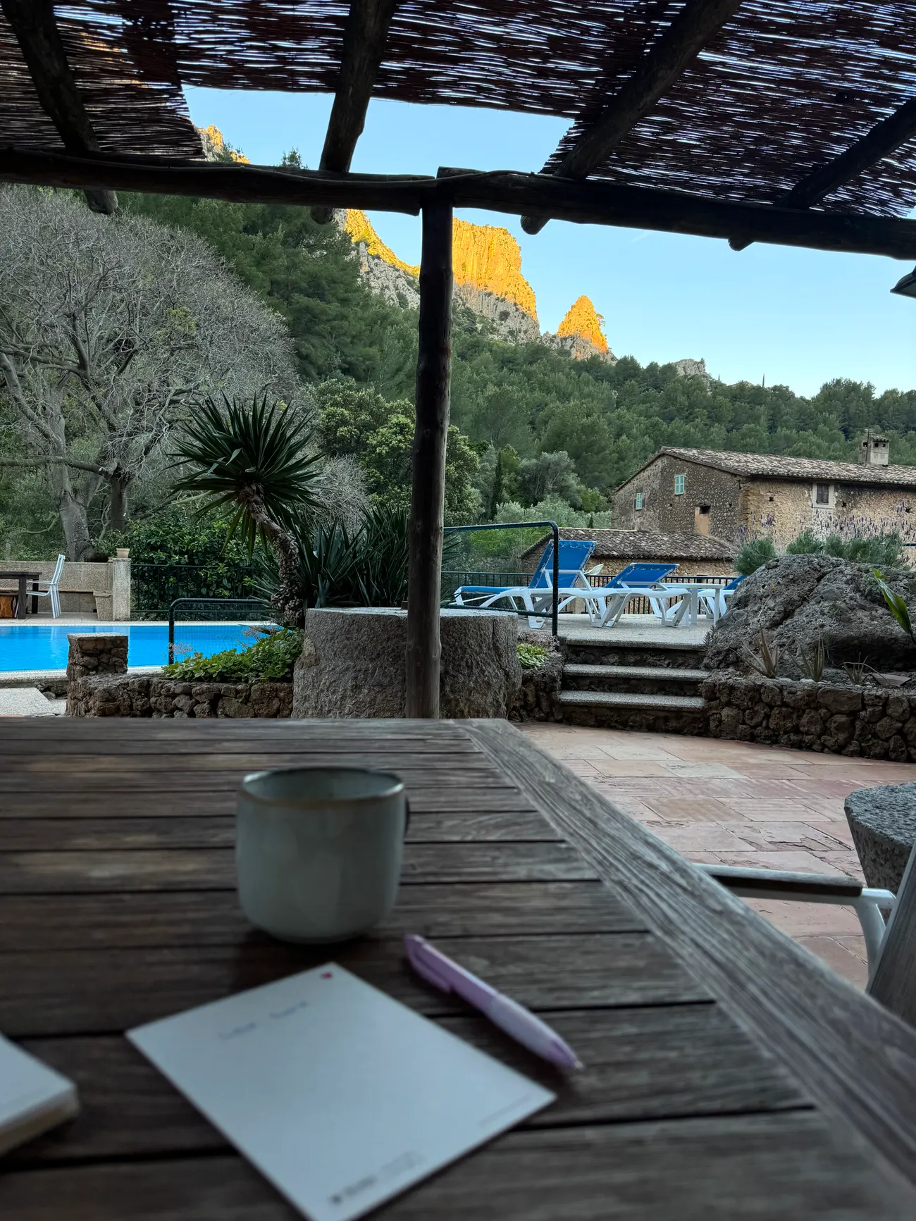 Yoga Retreat in Mallorca — Mallorca, Spain