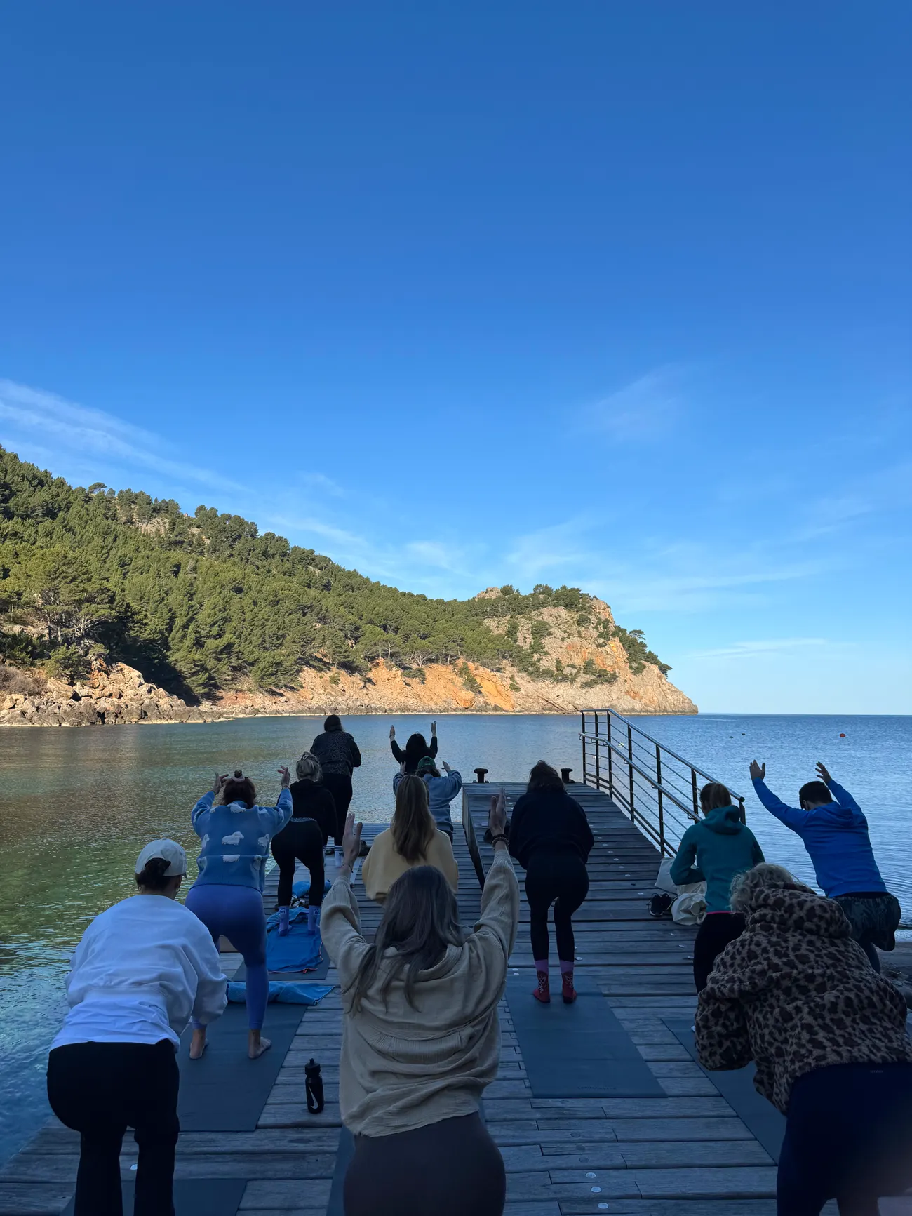 Yoga Retreat in Mallorca — Mallorca, Spain