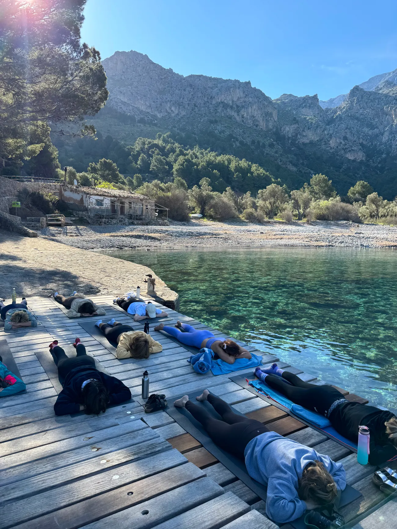 Yoga Retreat in Mallorca — Mallorca, Spain