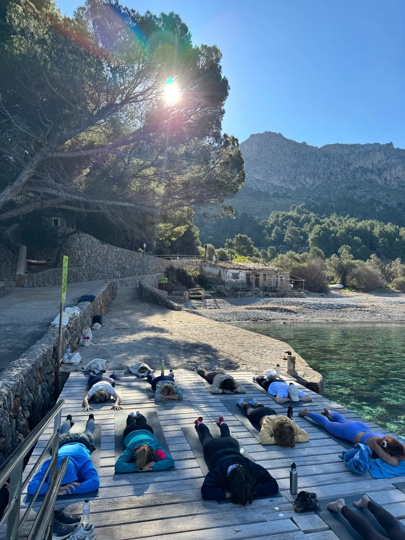 Yoga Retreat in Mallorca — Mallorca, Spain