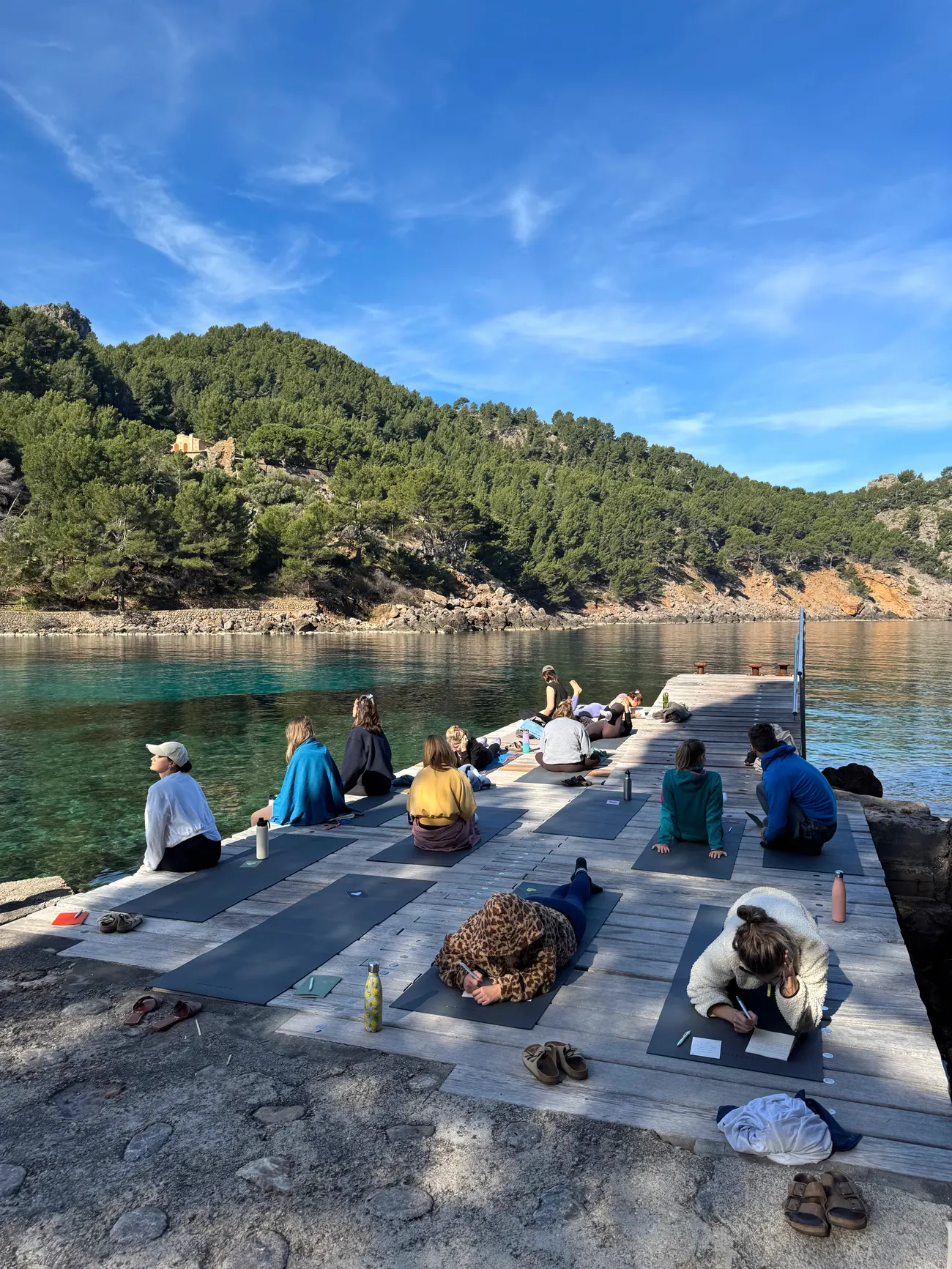 Yoga Retreat in Mallorca — Mallorca, Spain