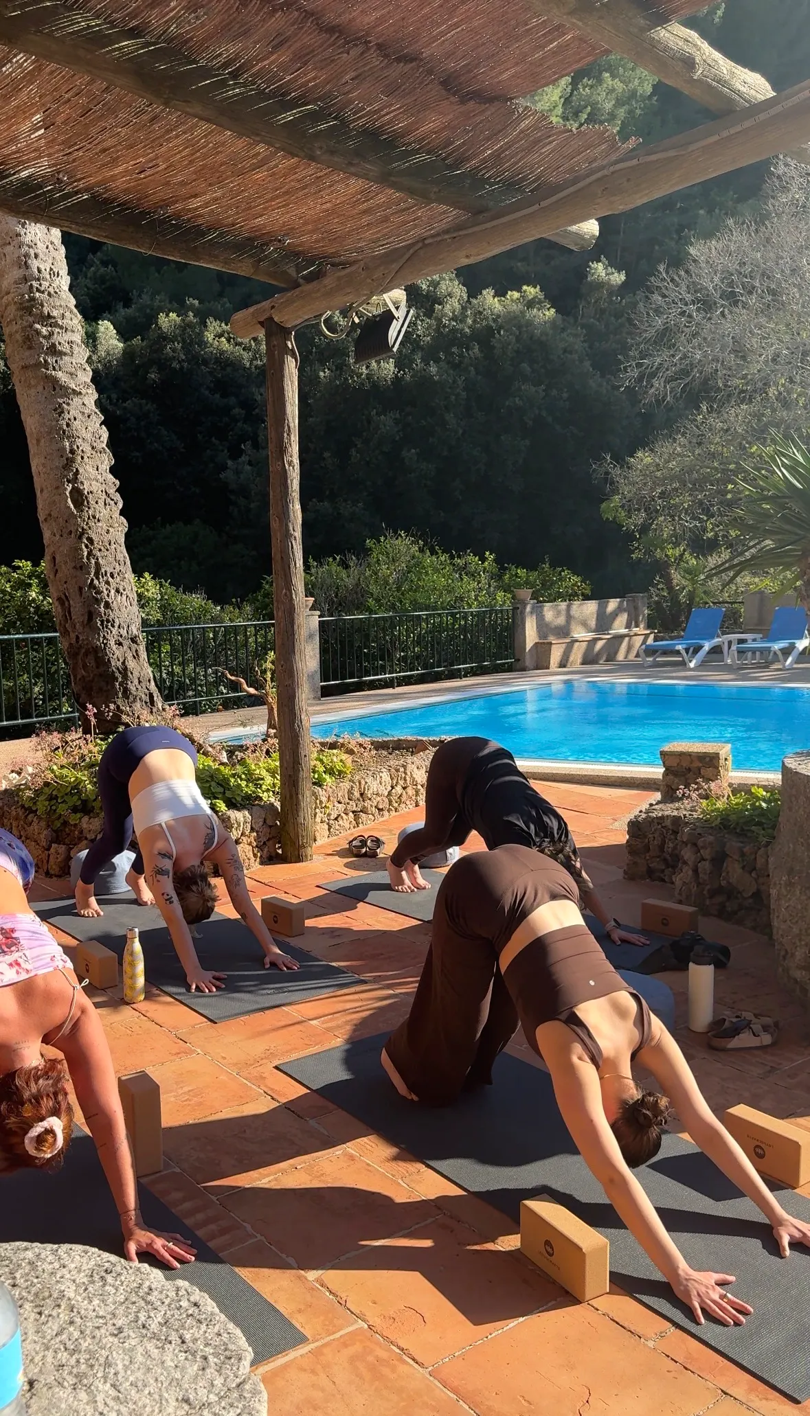 Yoga Retreat in Mallorca — Mallorca, Spain