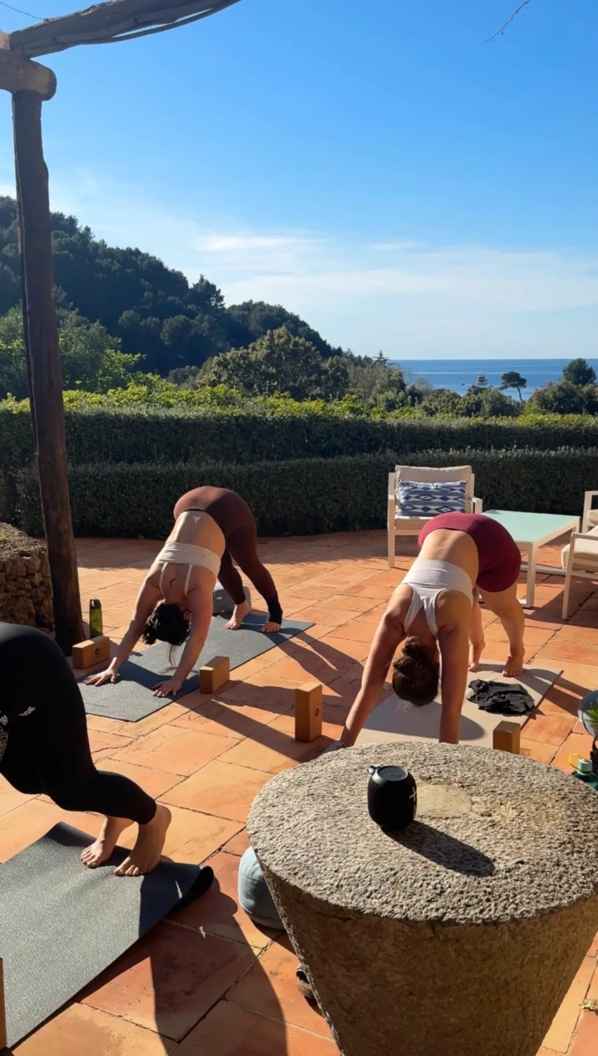 Yoga Retreat in Mallorca — Mallorca, Spain