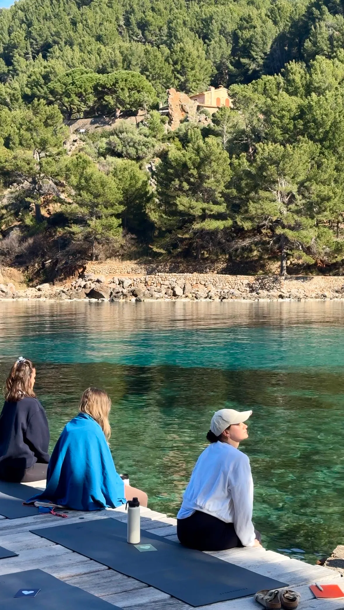 Yoga Retreat in Mallorca — Mallorca, Spain