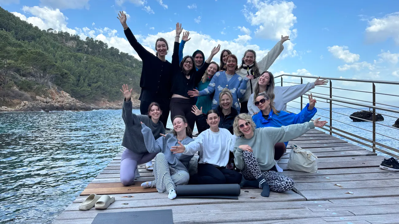 Yoga Retreat in Mallorca — Mallorca, Spain