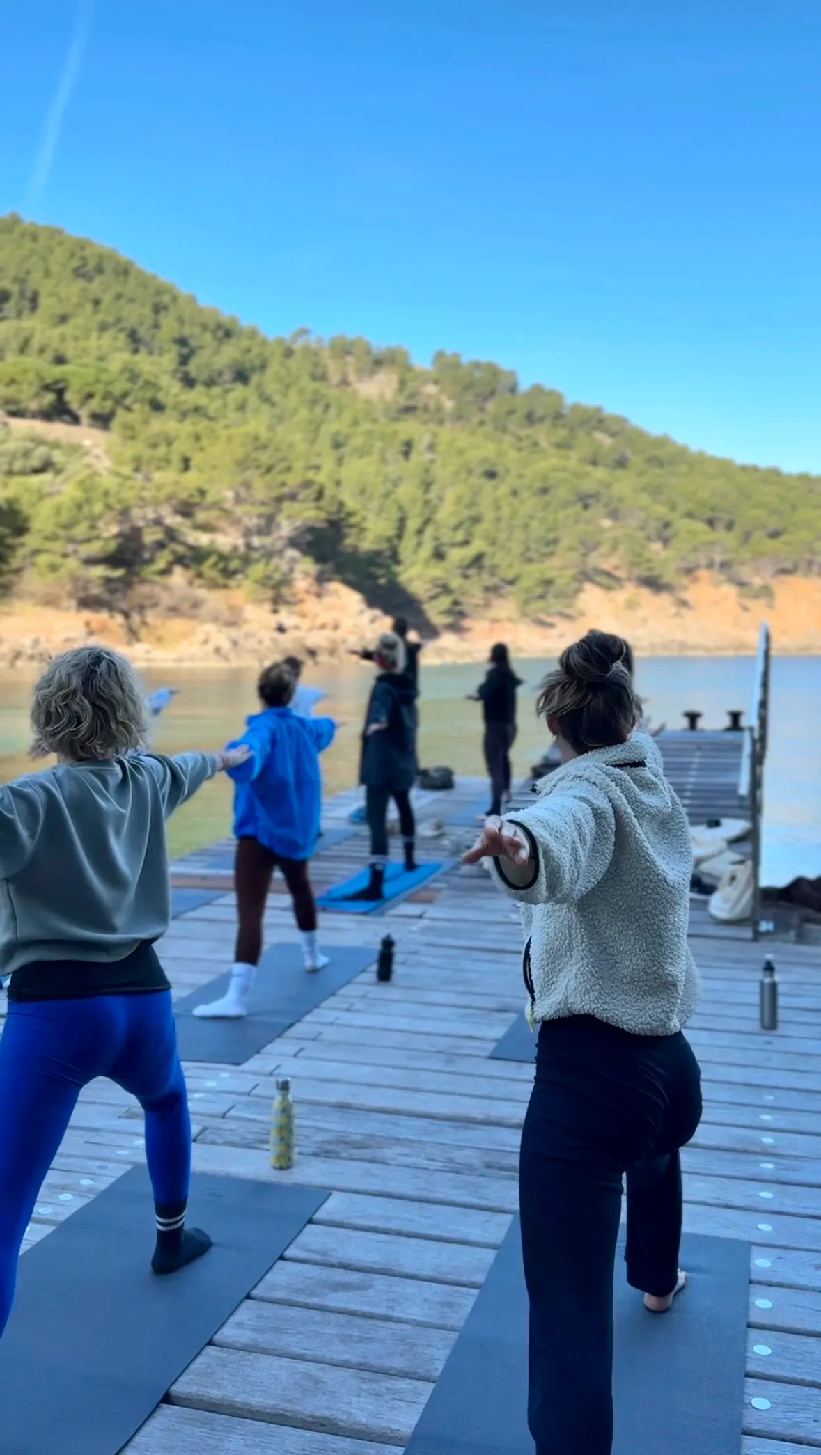 Yoga Retreat in Mallorca — Mallorca, Spain