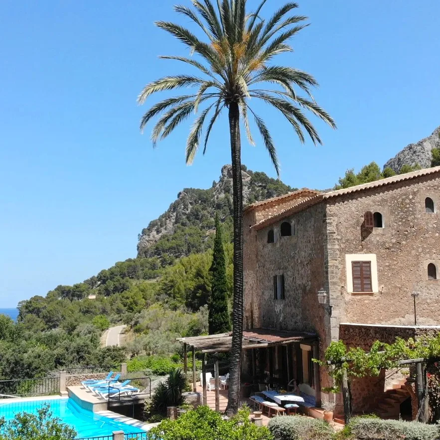Yoga retreat in Mallorca with Karin Purker, 2026