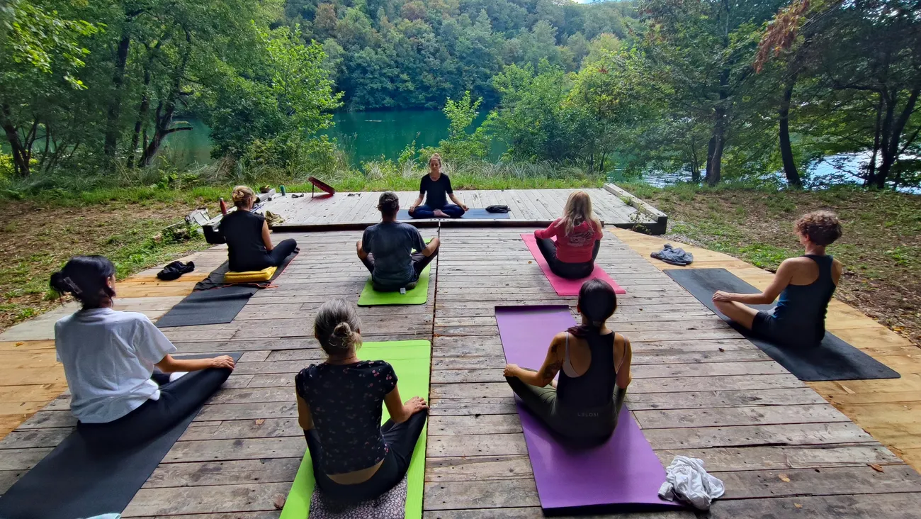 Mrežnica River Weekend Retreat — Mrežnica River, Croatia