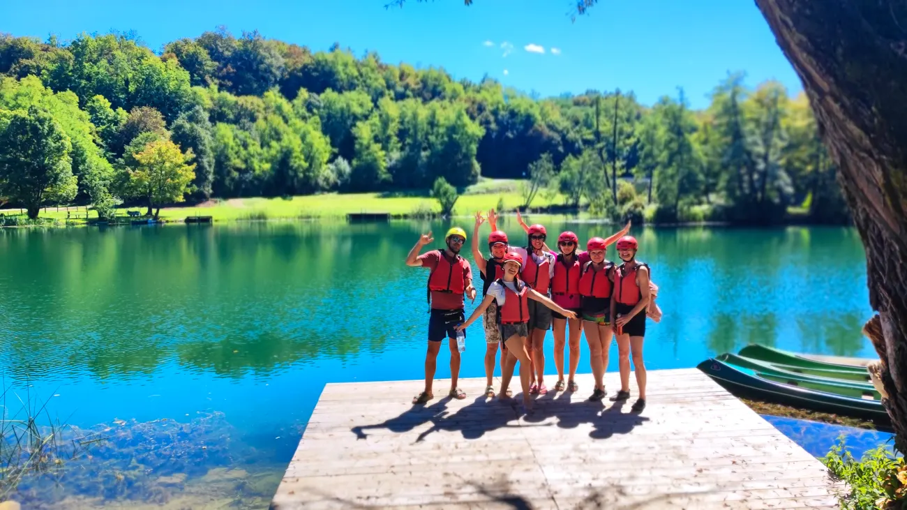 Mrežnica River Weekend Retreat — Mrežnica River, Croatia