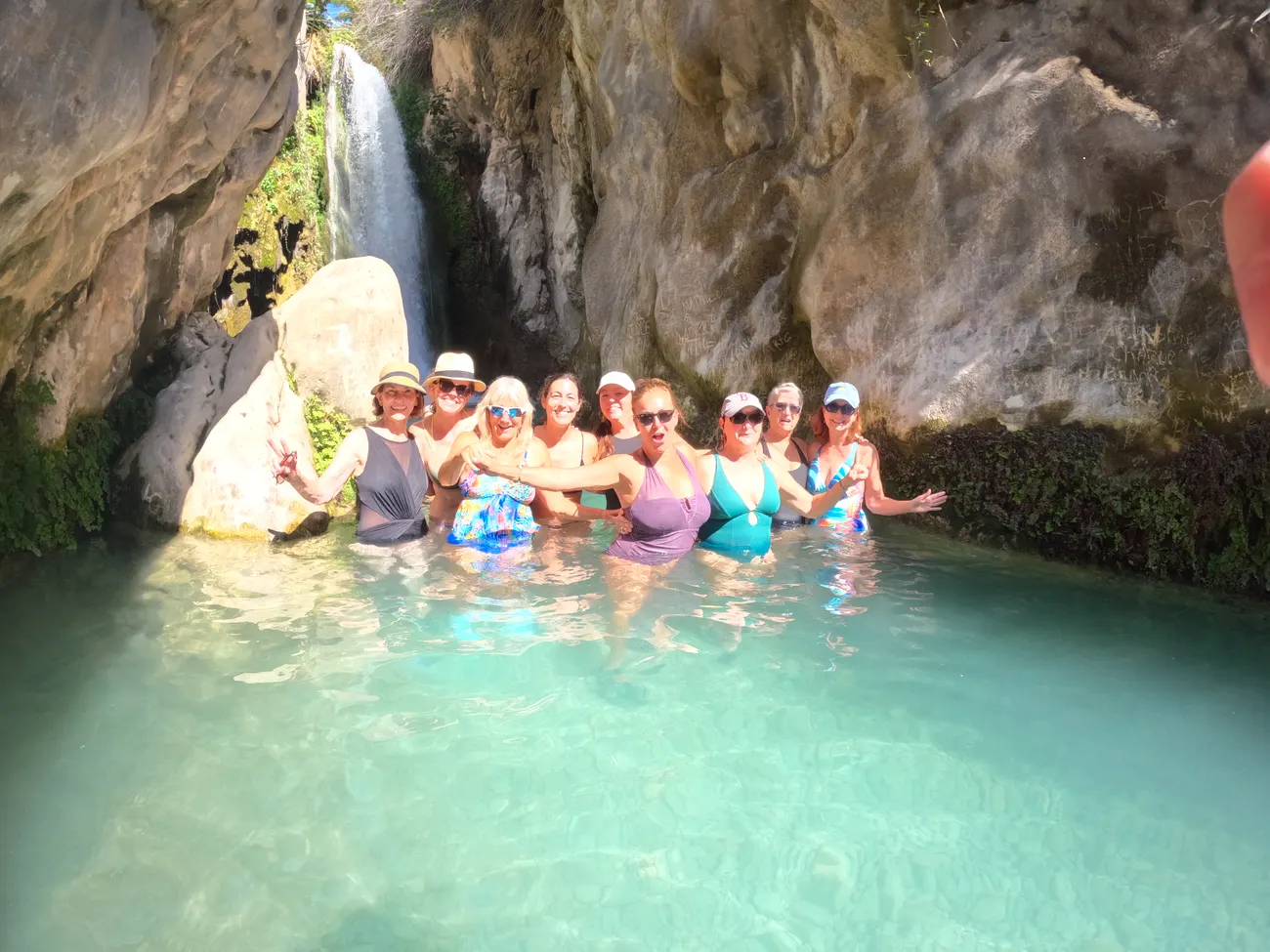 Oodles yoga retreat in Spain
