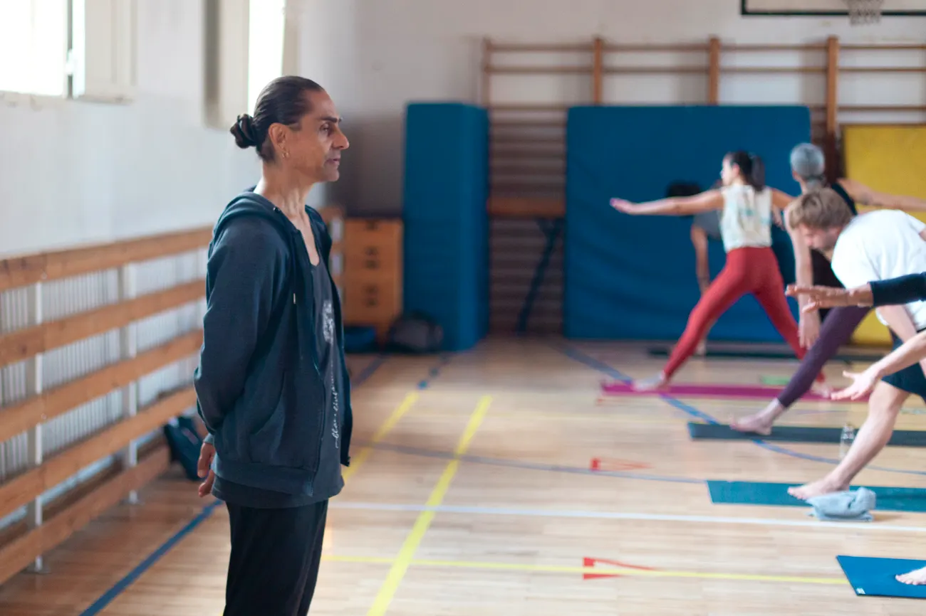 Ashtanga Yoga Workshop with Petri Räisänen — Croatia