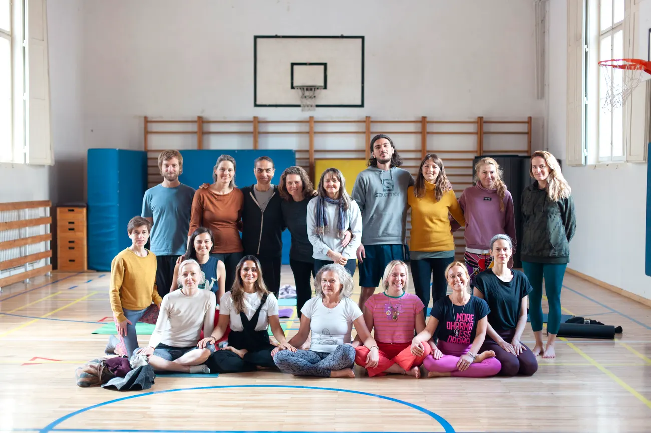 Ashtanga Yoga Workshop with Petri Räisänen — Croatia
