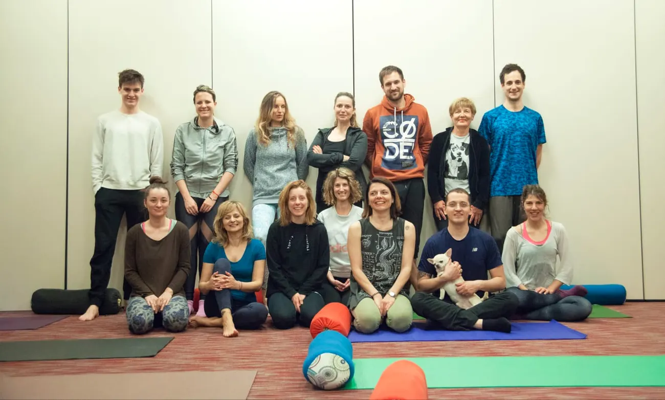 Transformative Yoga Weekend in Trakošćan — Trakošćan, Croatia
