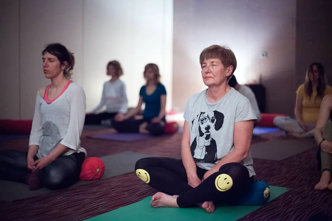 Transformative Yoga Weekend in Trakošćan — Trakošćan, Croatia